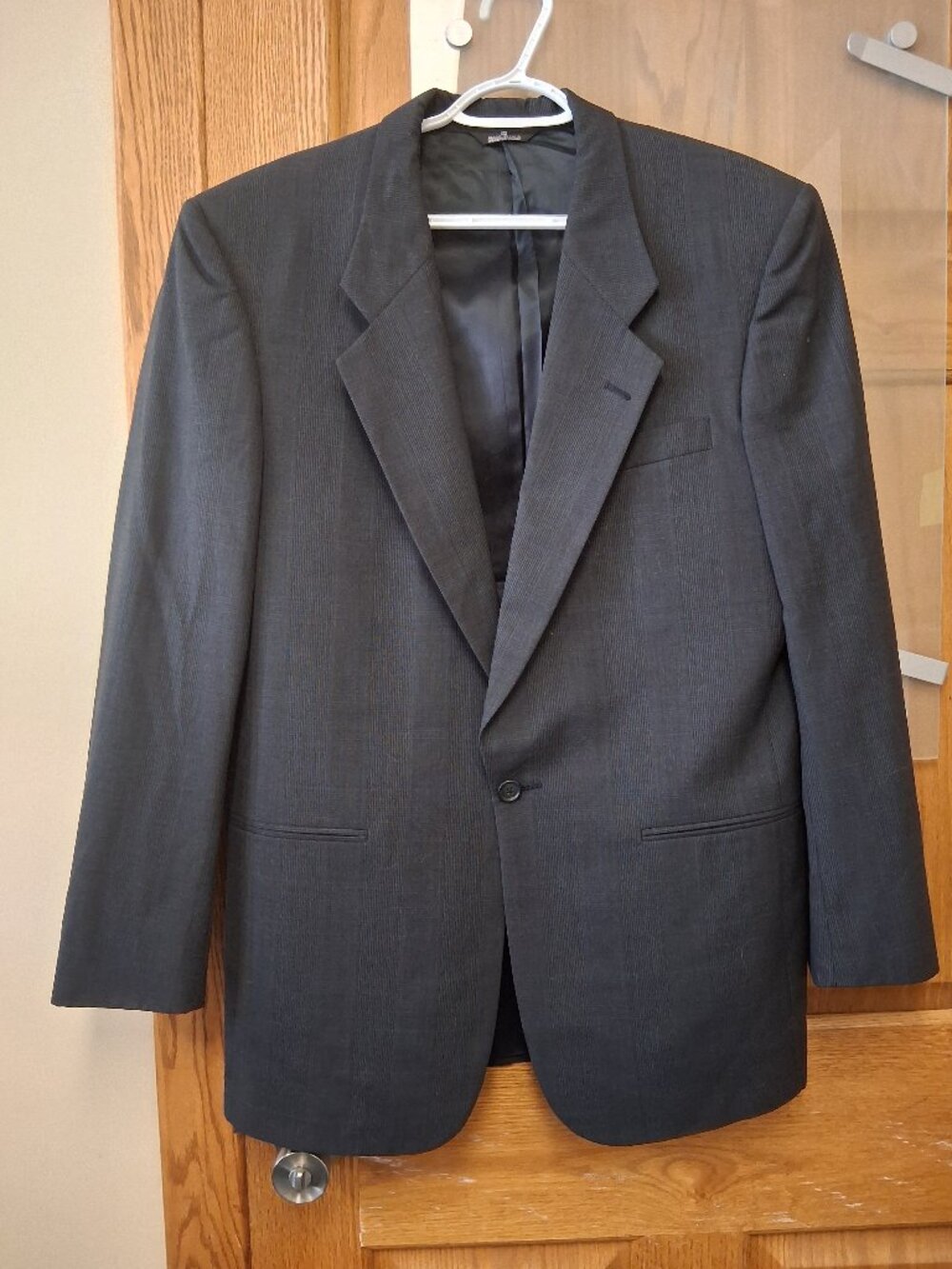 Mens Perry Ellis sport coat
